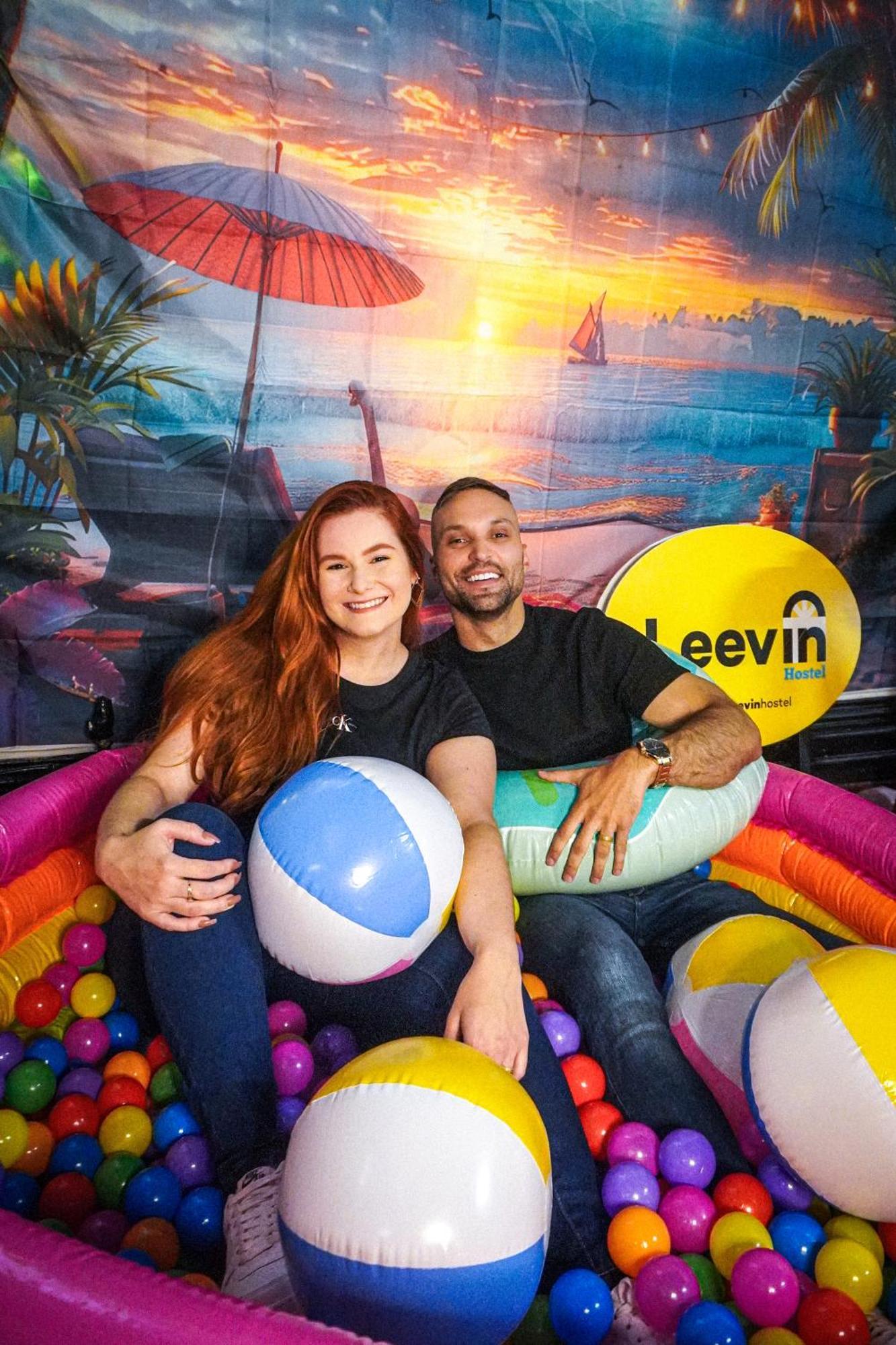 Leevin Mountjoy * Dublín